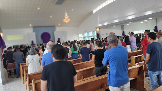 Missa de Domingo de Manhã