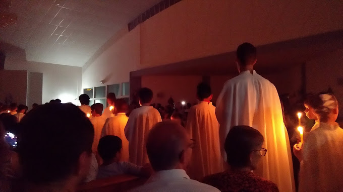 Celebração da Missa